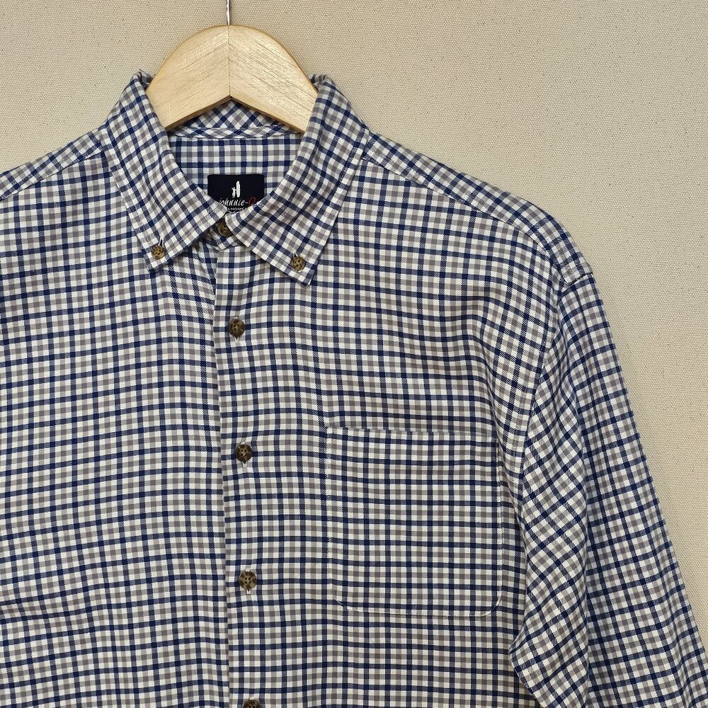 Johnnie-O Button Down S